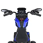 Дитячий електромотоцикл Bambi M 5037EL-4 Синій