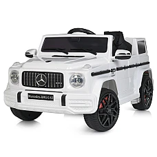 Джип з пультом керування Mercedes Bambi M 5038EBLR-1 Білий