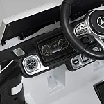 Джип з пультом керування Mercedes Bambi M 5038EBLR-1 Білий