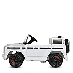 Джип з пультом керування Mercedes Bambi M 5038EBLR-1 Білий