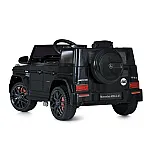 Джип з пультом керування Mercedes Bambi M 5038EBLR-2 Чорний