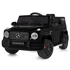Джип з пультом керування Mercedes Bambi M 5038EBLR-2 Чорний