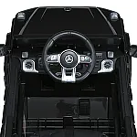 Джип з пультом керування Mercedes Bambi M 5038EBLR-2 Чорний