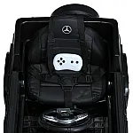 Джип з пультом керування Mercedes Bambi M 5038EBLR-2 Чорний