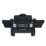 Джип з пультом керування Mercedes Bambi M 5038EBLR-2 Чорний