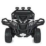 Багги с пультом управления Bambi M 5040EBLR-1 Белый