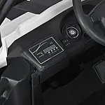 Багги с пультом управления Bambi M 5040EBLR-1 Белый