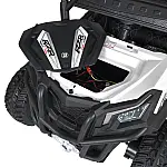 Багги с пультом управления Bambi M 5040EBLR-1 Белый