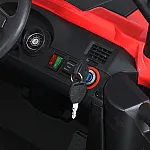 Багги с пультом управления Bambi M 5040EBLR-3 Красный