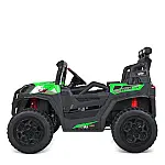 Баггі з пультом керування Bambi M 5040EBLR-5 Зелений