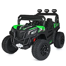 Баггі з пультом керування Bambi M 5040EBLR-5 Зелений