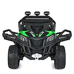 Баггі з пультом керування Bambi M 5040EBLR-5 Зелений
