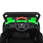 Баггі з пультом керування Bambi M 5040EBLR-5 Зелений