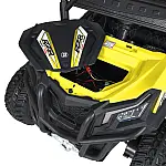Багги с пультом управления Bambi M 5040EBLR-6 Желтый