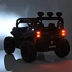 Багги с пультом управления Bambi M 5040EBLR-6 Желтый