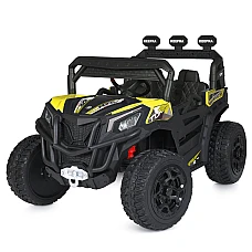 Баггі з пультом керування Bambi M 5040EBLR-6 Жовтий