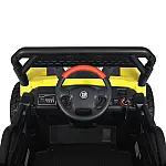 Багги с пультом управления Bambi M 5040EBLR-6 Желтый