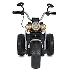 Дитячий електромотоцикл Bambi M 5047EL-1 Білий