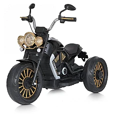Дитячий електромотоцикл Bambi M 5047EL-2 Чорний