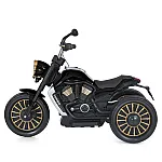 Дитячий електромотоцикл Bambi M 5047EL-2 Чорний
