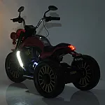 Дитячий електромотоцикл Bambi M 5047EL-2 Чорний