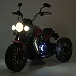 Дитячий електромотоцикл Bambi M 5047EL-2 Чорний