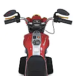Дитячий електромотоцикл Bambi M 5047EL-3 Червоний