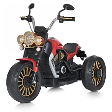 Дитячий електромотоцикл Bambi M 5047EL-3 Червоний