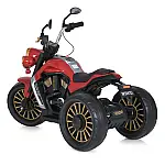 Дитячий електромотоцикл Bambi M 5047EL-3 Червоний