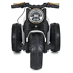 Дитячий електромотоцикл Bambi M 5048EL-1 Білий