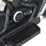 Дитячий електромотоцикл Bambi M 5048EL-1 Білий