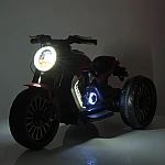 Дитячий електромотоцикл Bambi M 5048EL-3 Червоний