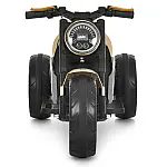 Детский электромотоцикл Bambi M 5048EL-13 Бежевый