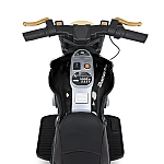 Детский электромотоцикл Bambi M 5048EL-2 Черный