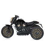 Детский электромотоцикл Bambi M 5048EL-2 Черный