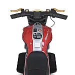 Дитячий електромотоцикл Bambi M 5048EL-3 Червоний