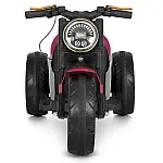 Детский электромотоцикл Bambi M 5048EL-8 Розовый