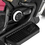 Детский электромотоцикл Bambi M 5048EL-8 Розовый
