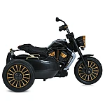 Дитячий електромотоцикл Bambi M 5049EL-2 Чорний
