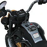Дитячий електромотоцикл Bambi M 5049EL-2 Чорний