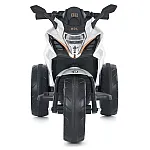 Дитячий електромотоцикл Bambi M 5050EL-1 Білий