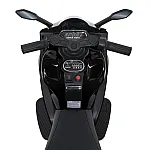 Дитячий електромотоцикл Bambi M 5050EL-2 Чорний