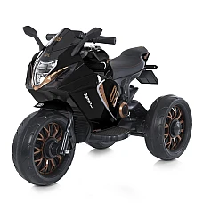 Дитячий електромотоцикл Bambi M 5050EL-2 Чорний