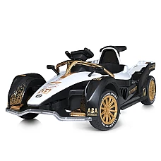 Детский электромобиль Bambi M 5051EBLR-1 Белый