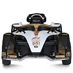 Детский электромобиль Bambi M 5051EBLR-1 Белый