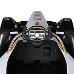 Детский электромобиль Bambi M 5051EBLR-1 Белый