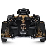 Дитячий електромобіль Bambi M 5051EBLR-2 Чорний