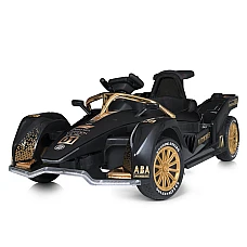 Детский электромобиль Bambi M 5051EBLR-2 Черный