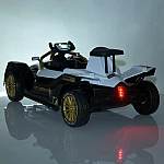 Дитячий електромобіль Bambi M 5051EBLR-2 Чорний