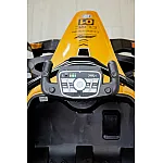 Дитячий електромобіль Bambi M 5051EBLR-6 Жовтий